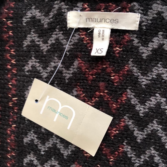 Maurices Sweater - Picture 10 of 10